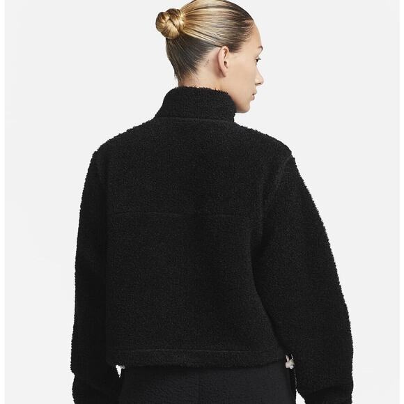 Nike Therma Fit Quarter Zip Women's Size Medium‎ - Picture 2 of 4